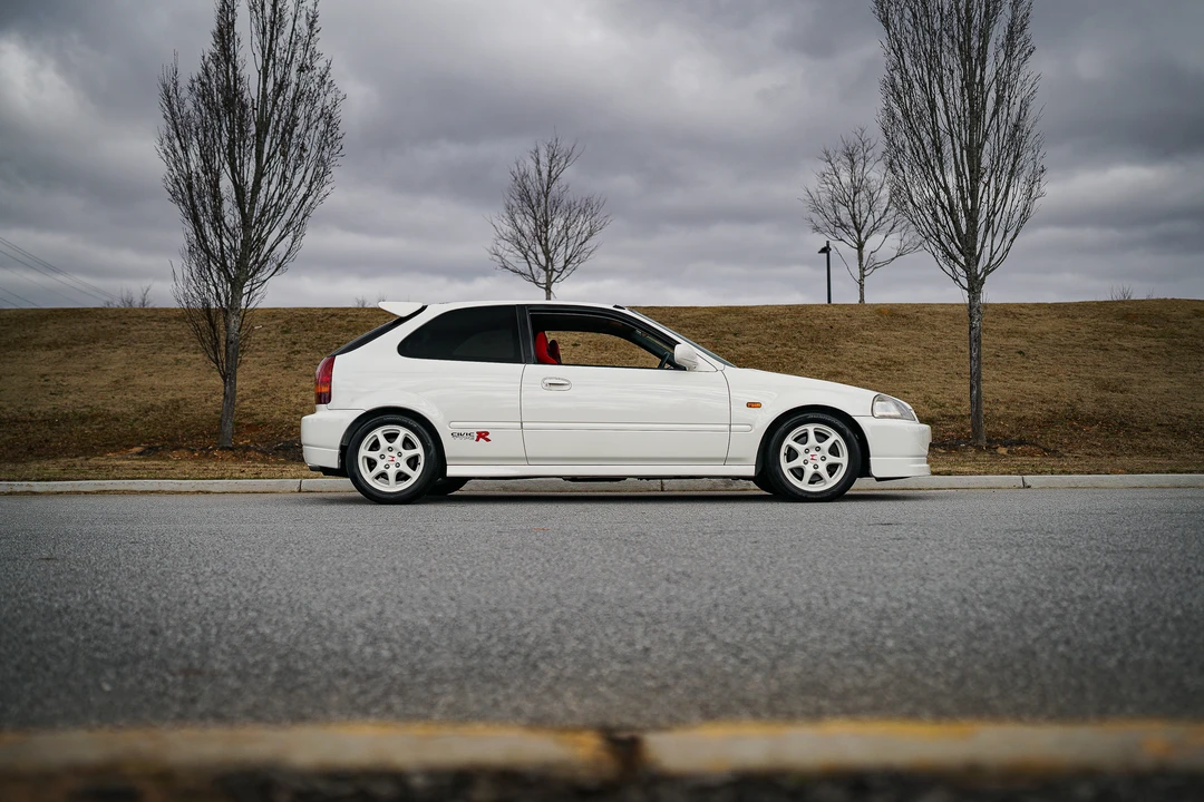 1998 Honda EK9 Civic Type R - Image 29 of 31
