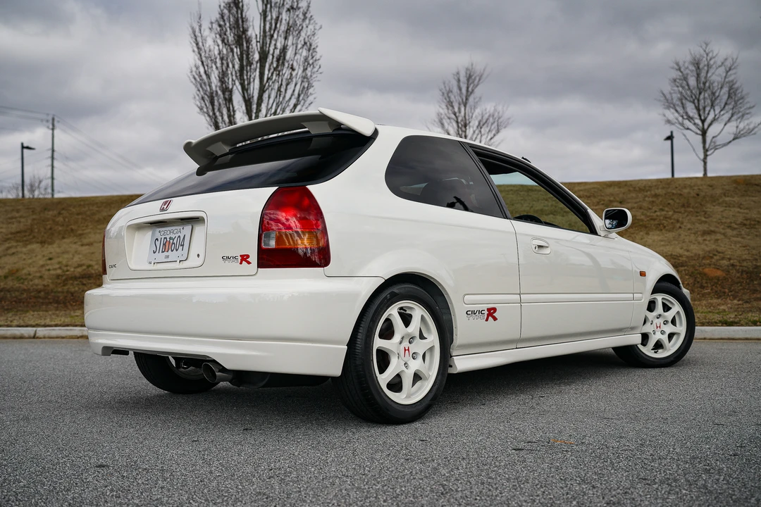 1998 Honda EK9 Civic Type R - Image 24 of 31