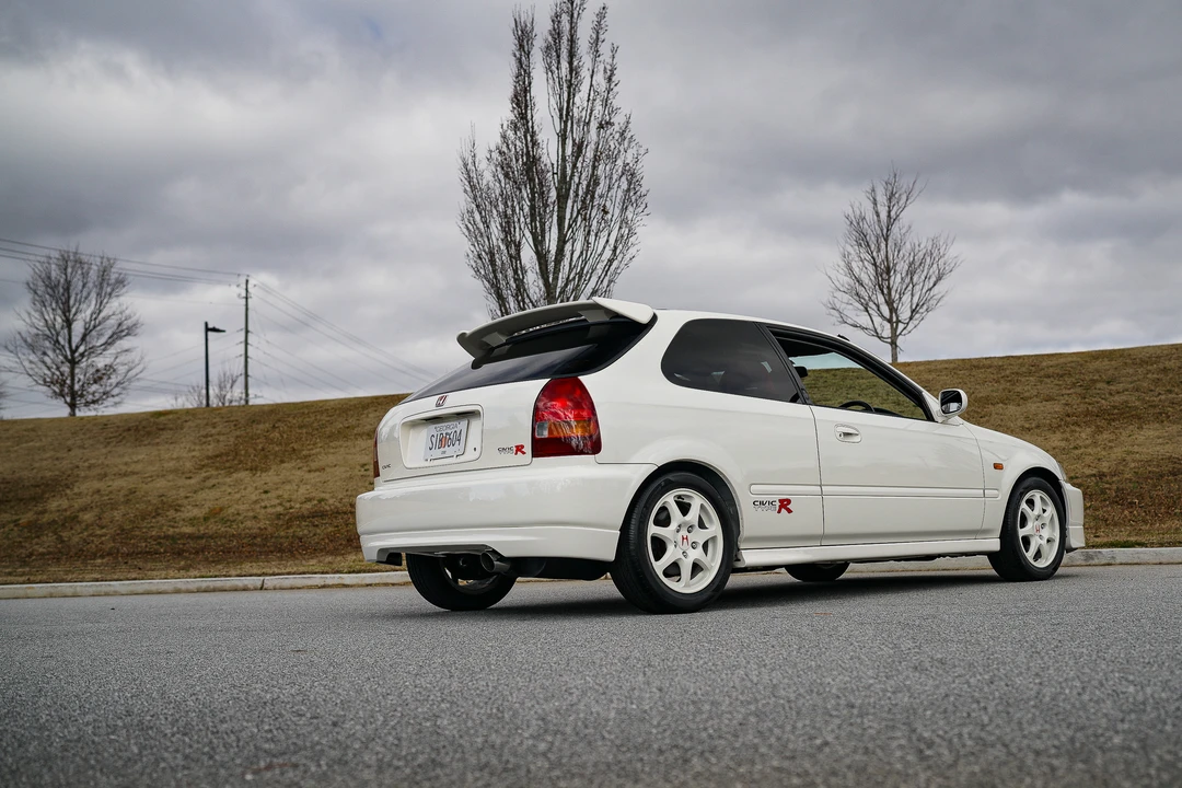 1998 Honda EK9 Civic Type R - Image 25 of 31