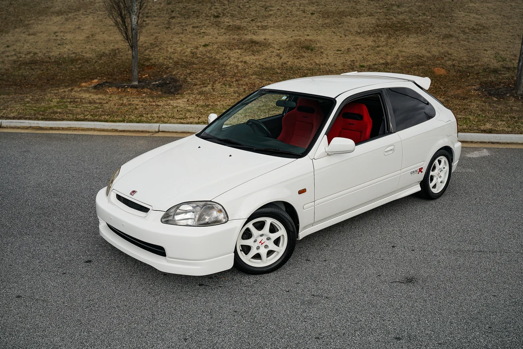 1998 Honda EK9 Civic Type R - Image 11 of 31