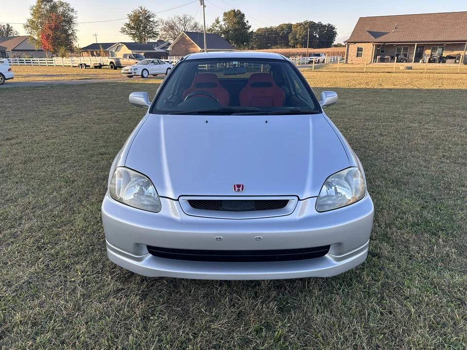 1998 Honda EK9 Civic Type R - Image 13 of 31