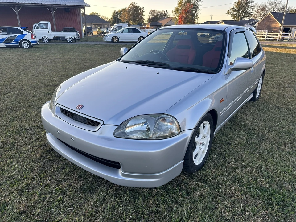 1998 Honda EK9 Civic Type R - Image 12 of 31