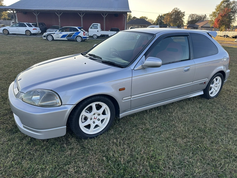 1998 Honda EK9 Civic Type R - Image 11 of 31