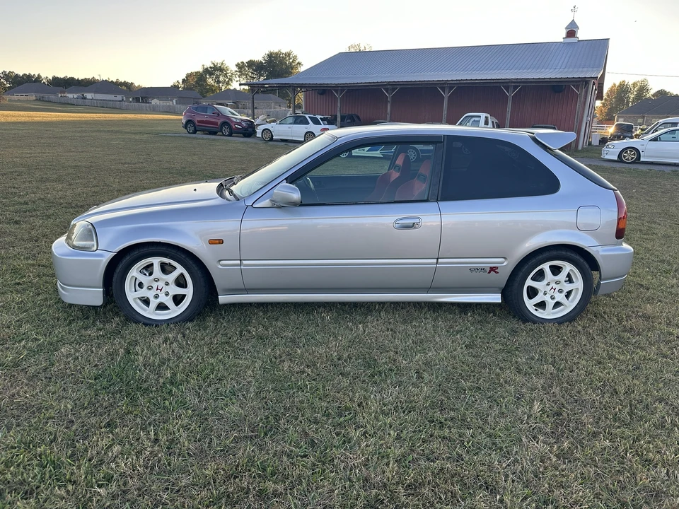 1998 Honda EK9 Civic Type R - Image 10 of 31