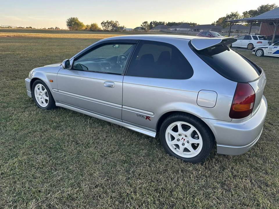 1998 Honda EK9 Civic Type R - Image 9 of 31