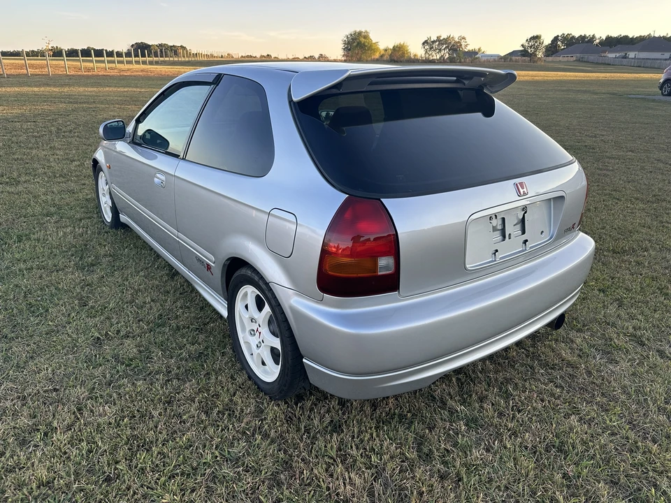 1998 Honda EK9 Civic Type R - Image 8 of 31