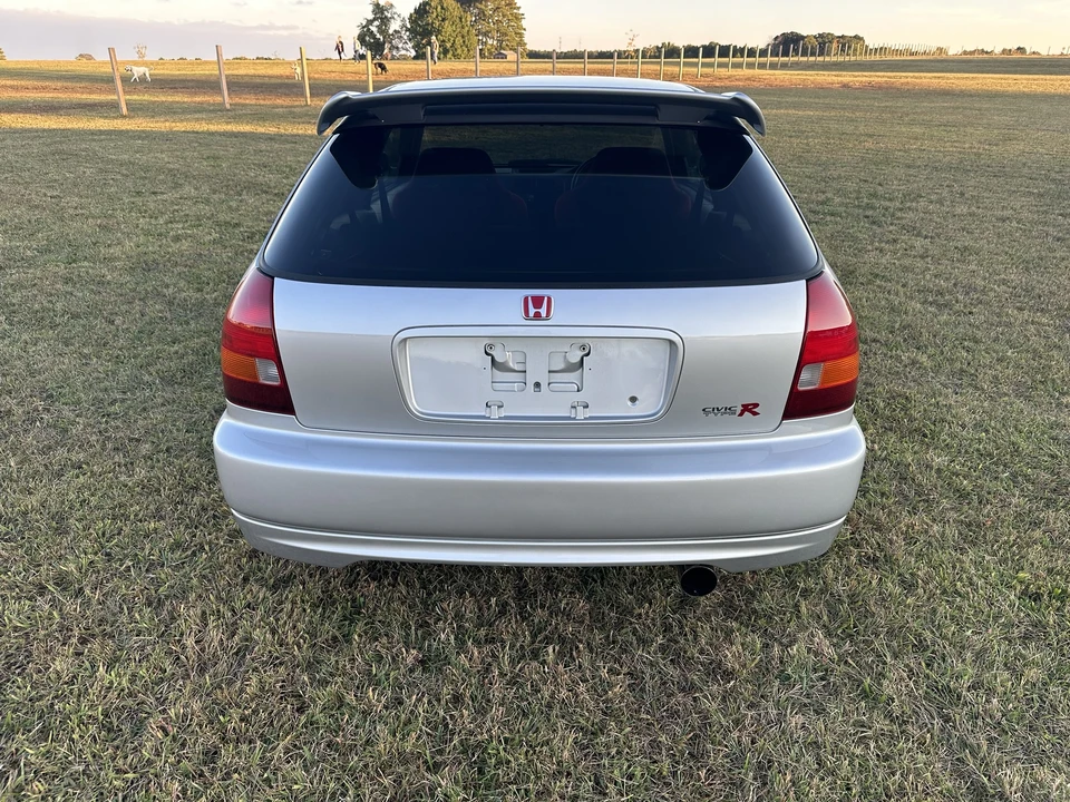 1998 Honda EK9 Civic Type R - Image 7 of 31