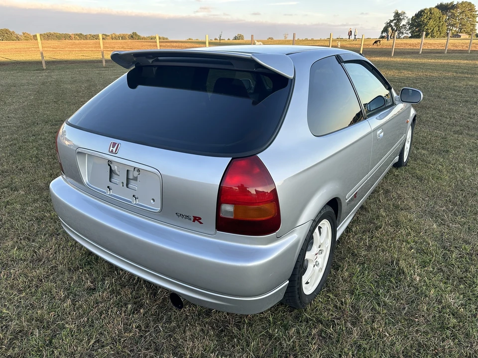 1998 Honda EK9 Civic Type R - Image 6 of 31