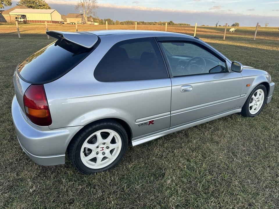 1998 Honda EK9 Civic Type R - Image 5 of 31