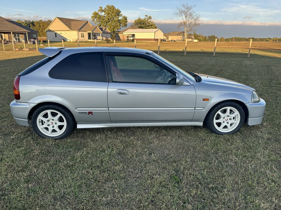 1998 Honda EK9 Civic Type R - Image 4 of 31