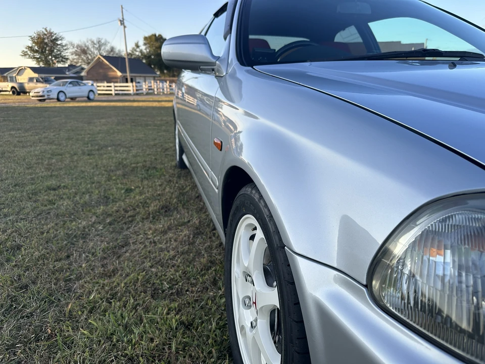 1998 Honda EK9 Civic Type R - Image 14 of 31