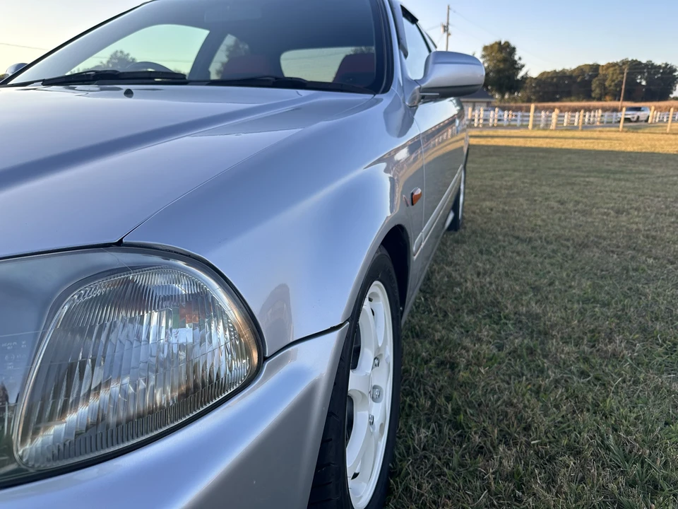1998 Honda EK9 Civic Type R - Image 17 of 31