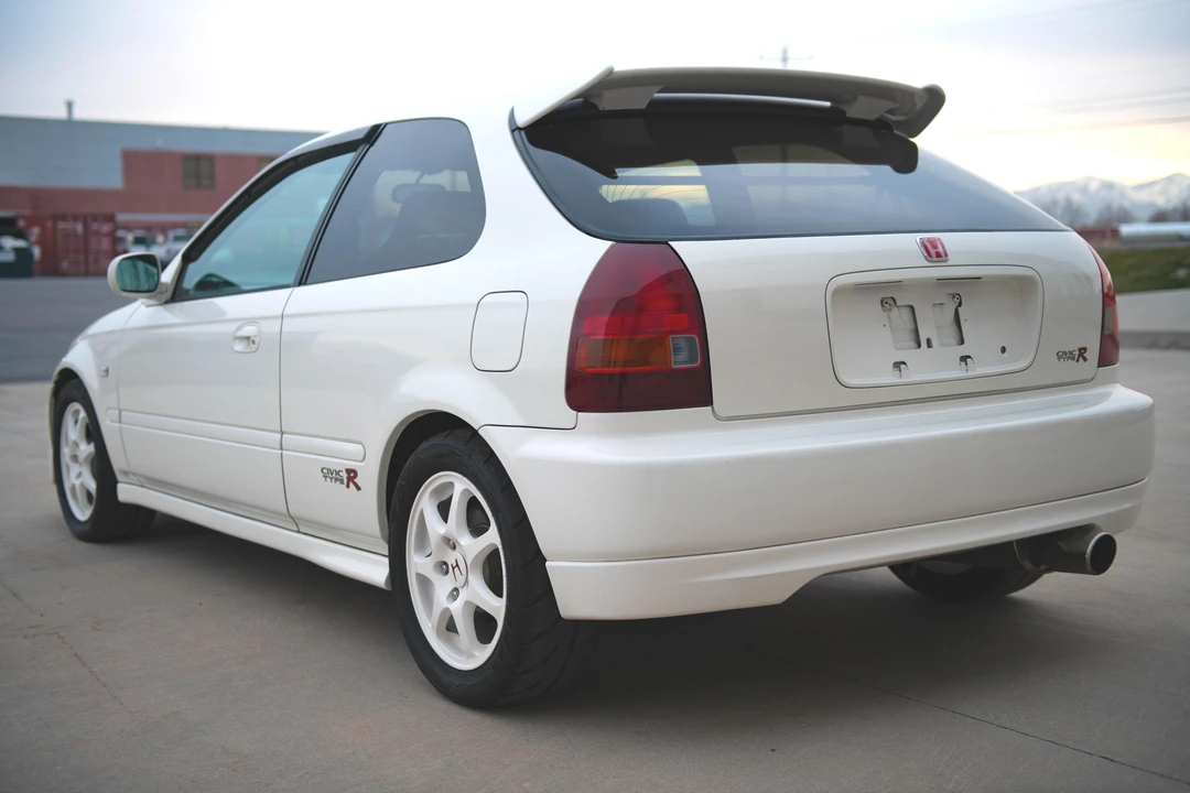 1998 Honda EK9 Civic Type R - Image 4 of 31
