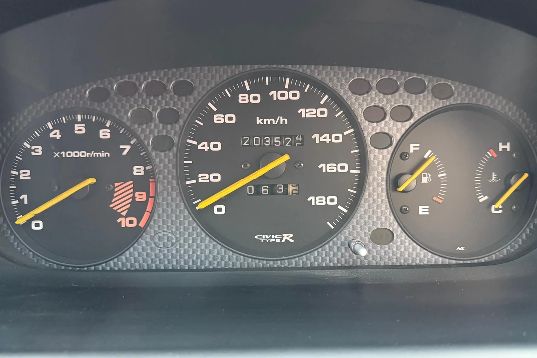 1998 Honda EK9 Civic Type R - Image 30 of 31