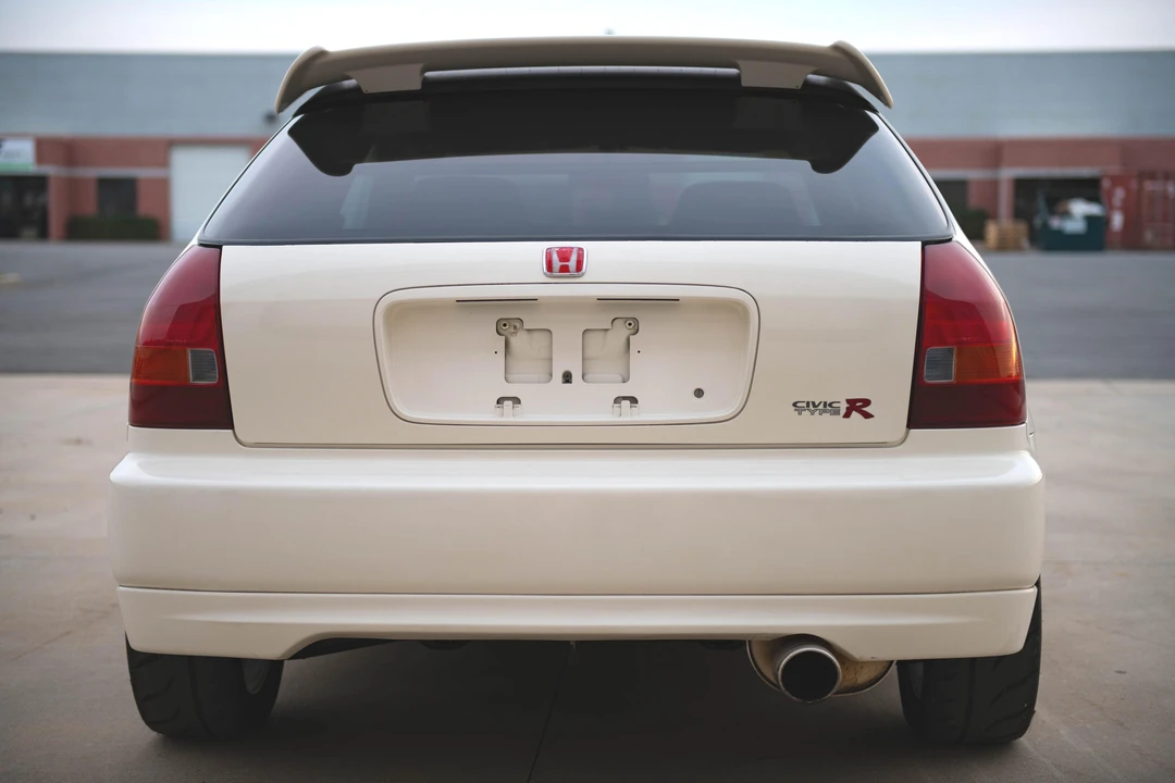 1998 Honda EK9 Civic Type R - Image 5 of 31