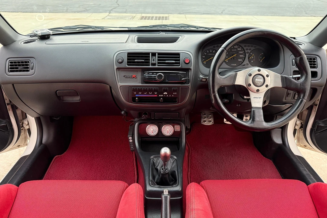 1998 Honda EK9 Civic Type R - Image 27 of 31
