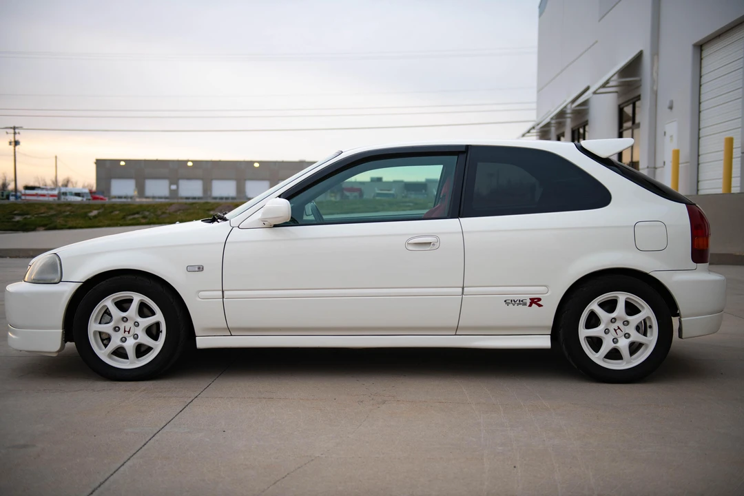 1998 Honda EK9 Civic Type R - Image 6 of 31