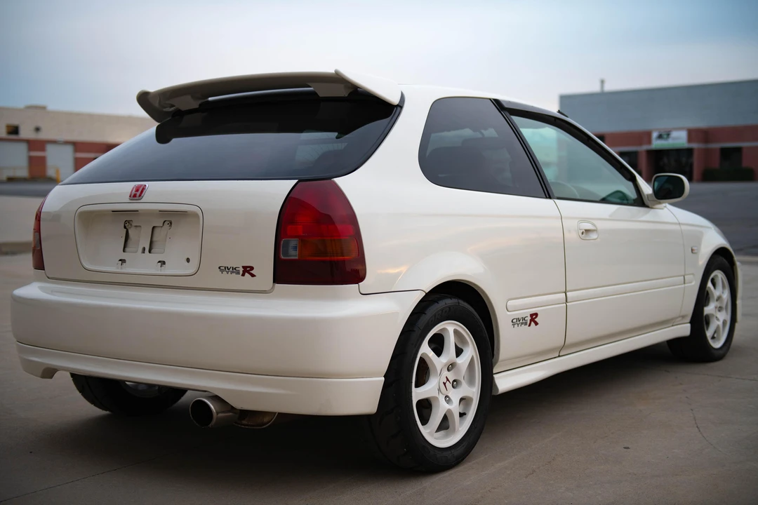 1998 Honda EK9 Civic Type R - Image 7 of 31