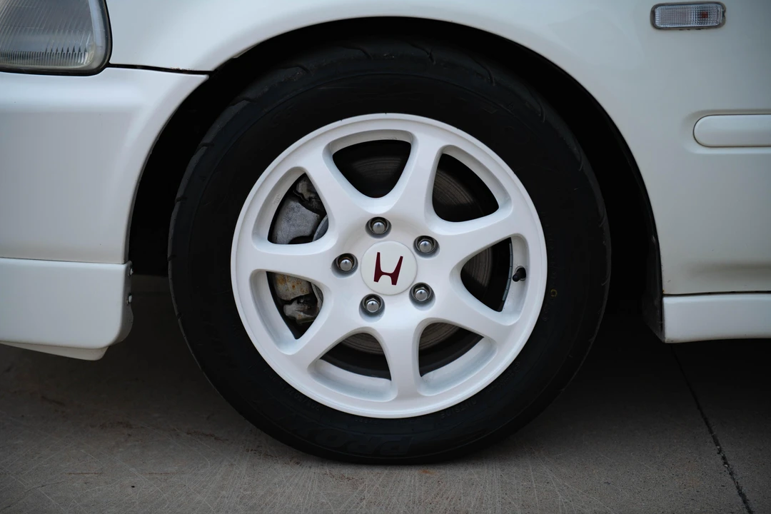 1998 Honda EK9 Civic Type R - Image 23 of 31