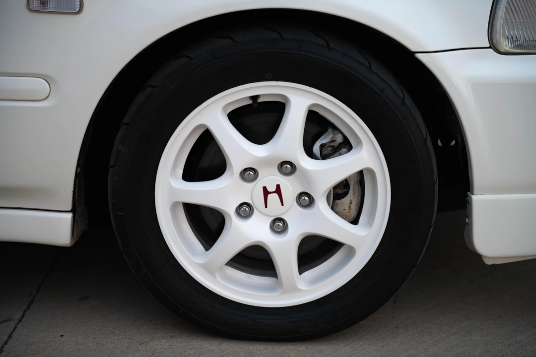 1998 Honda EK9 Civic Type R - Image 26 of 31