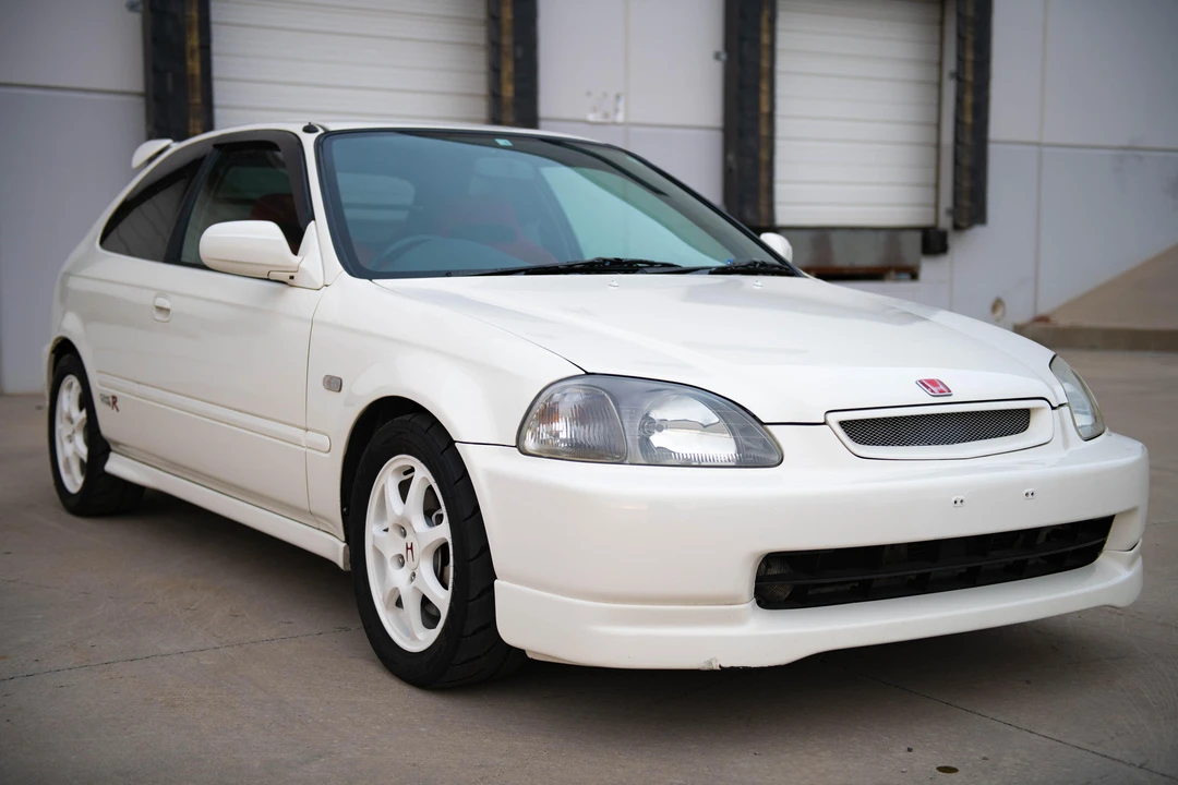 1998 Honda EK9 Civic Type R - Image 8 of 31