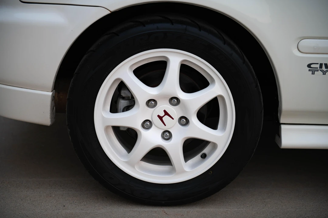 1998 Honda EK9 Civic Type R - Image 25 of 31