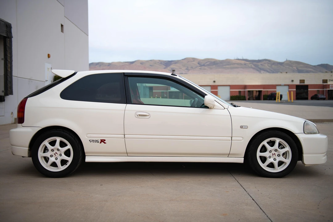 1998 Honda EK9 Civic Type R - Image 3 of 31