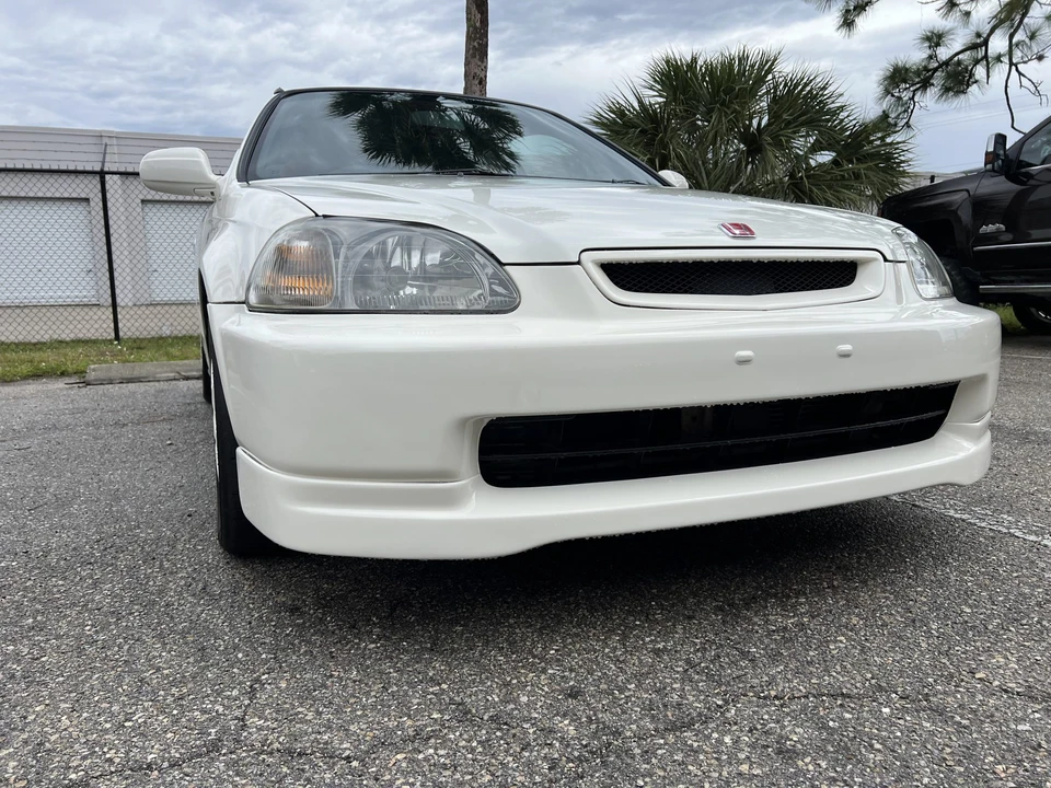 1998 Honda EK9 Civic Type R - Image 13 of 31