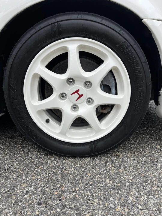 1998 Honda EK9 Civic Type R - Image 29 of 31