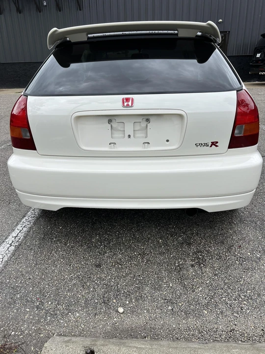 1998 Honda EK9 Civic Type R - Image 8 of 31