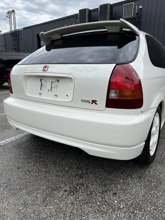 1998 Honda EK9 Civic Type R - Image 17 of 31