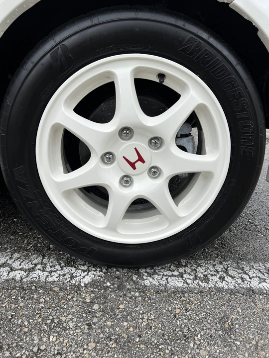 1998 Honda EK9 Civic Type R - Image 30 of 31