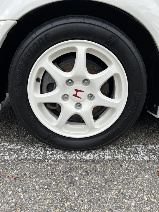 1998 Honda EK9 Civic Type R - Image 31 of 31