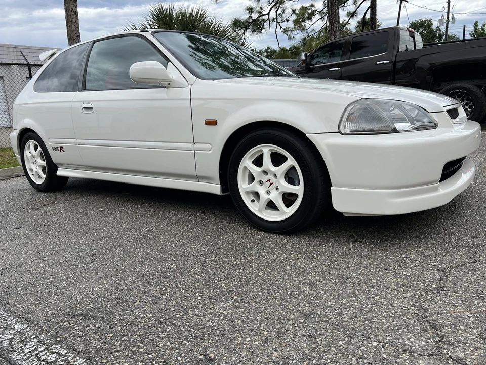 1998 Honda EK9 Civic Type R - Image 12 of 31