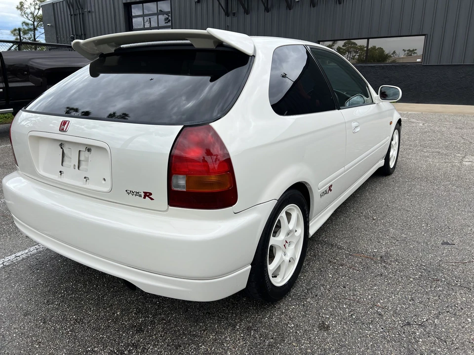 1998 Honda EK9 Civic Type R - Image 10 of 31