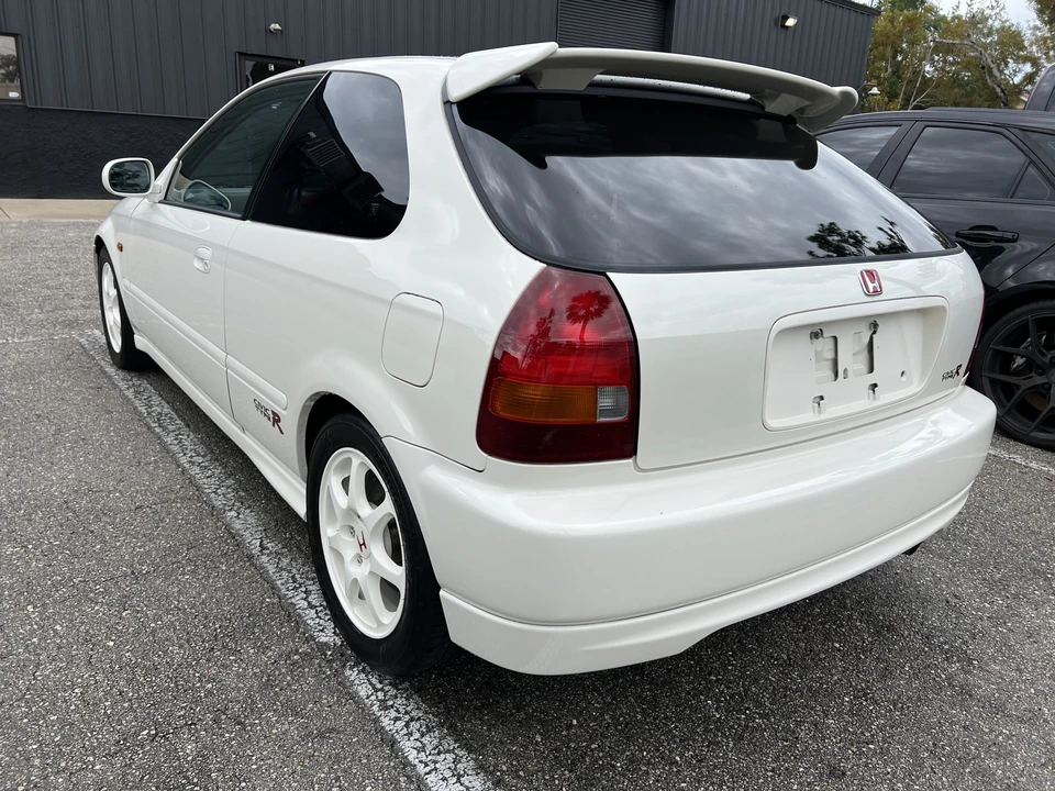 1998 Honda EK9 Civic Type R - Image 6 of 31