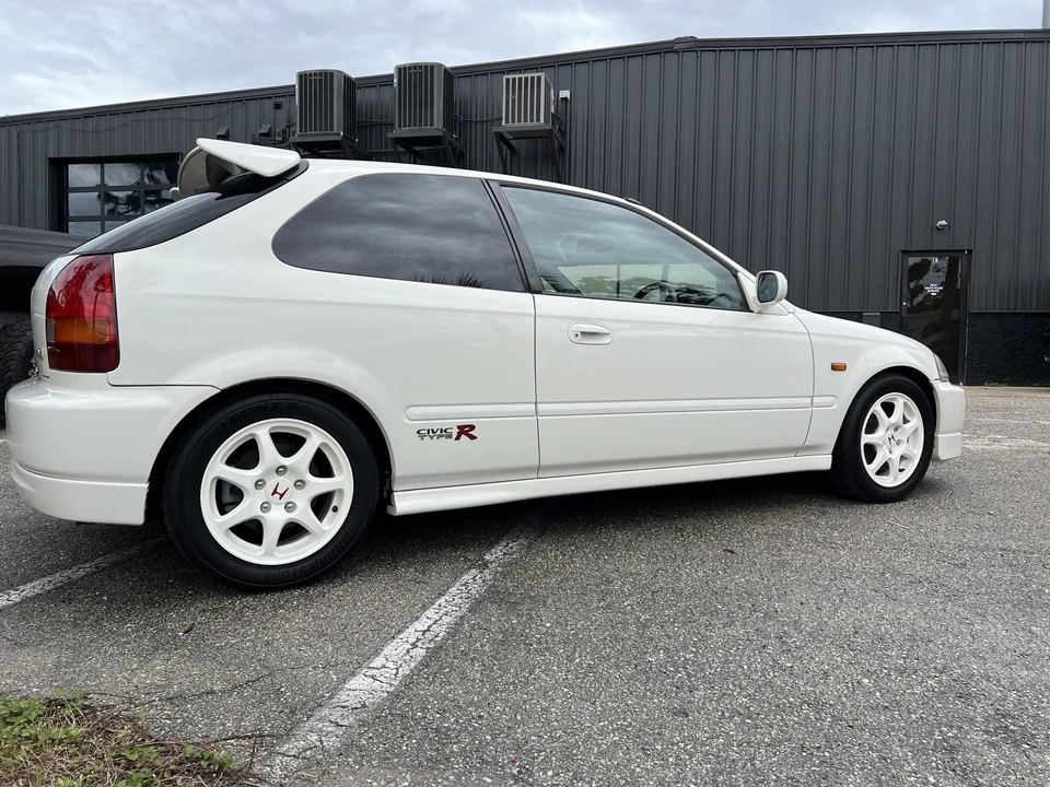 1998 Honda EK9 Civic Type R - Image 11 of 31