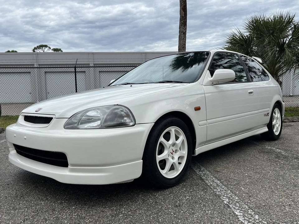 1998 Honda EK9 Civic Type R - Image 4 of 31