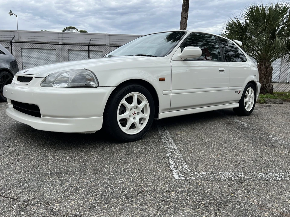 1998 Honda EK9 Civic Type R - Image 5 of 31