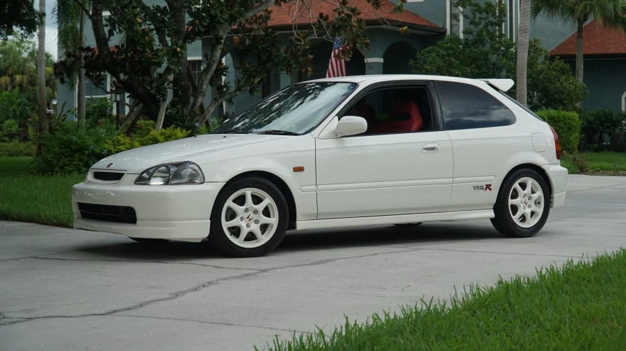 1998 Honda EK9 Civic Type R - Image 11 of 27