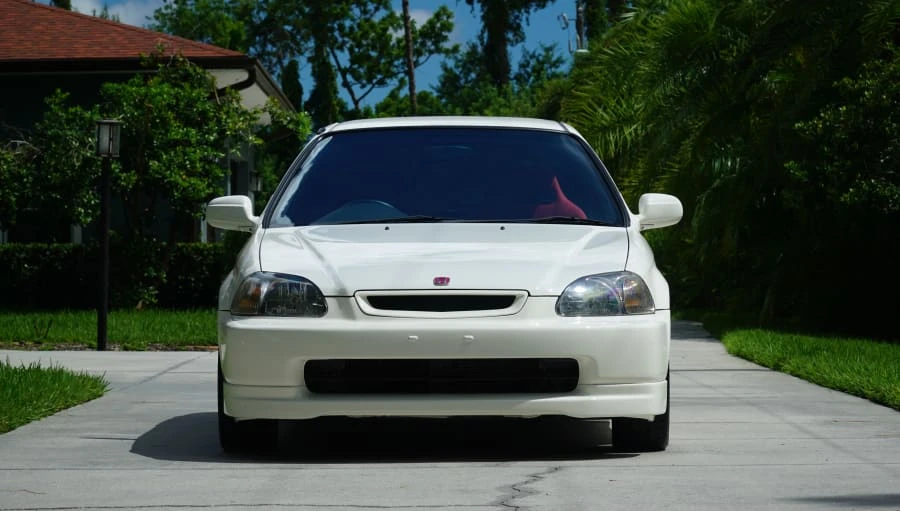 1998 Honda EK9 Civic Type R - Image 4 of 27