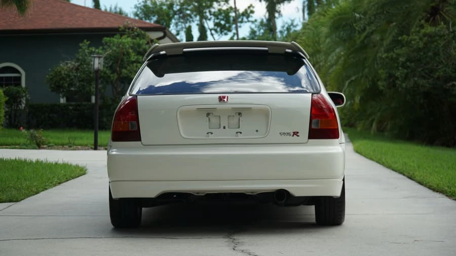 1998 Honda EK9 Civic Type R - Image 5 of 27