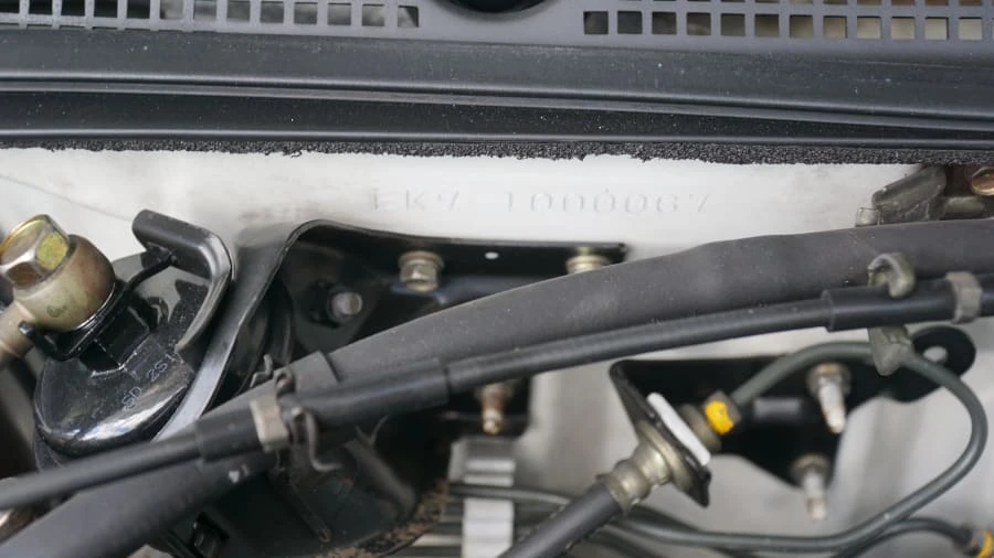 1998 Honda EK9 Civic Type R - Image 27 of 27
