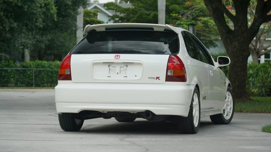 1998 Honda EK9 Civic Type R - Image 12 of 27