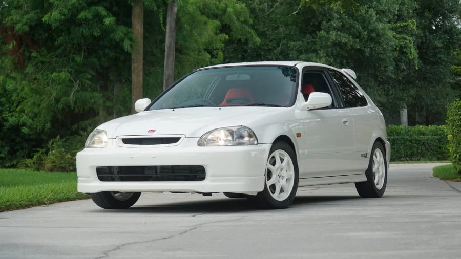 1998 Honda EK9 Civic Type R - Image 10 of 27