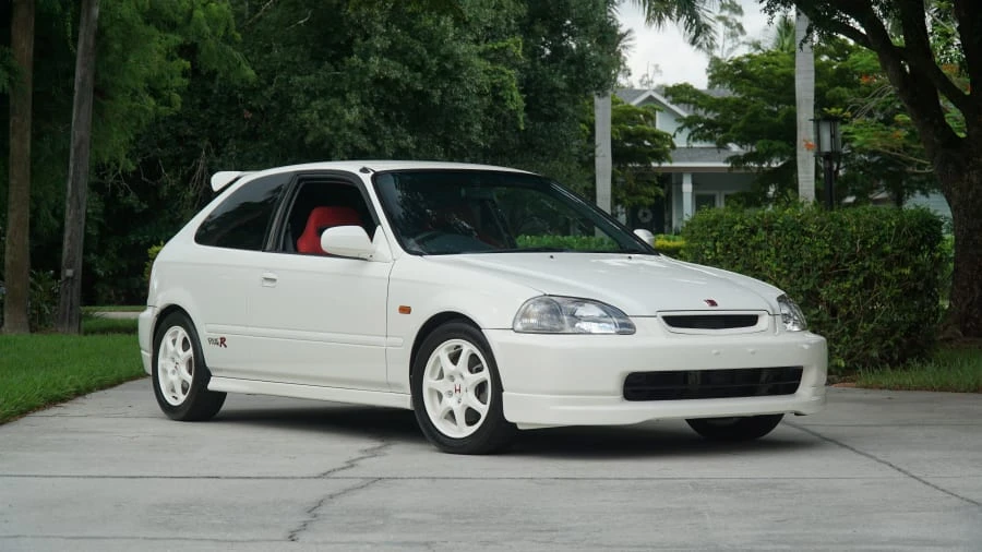 1998 Honda EK9 Civic Type R - Image 9 of 27