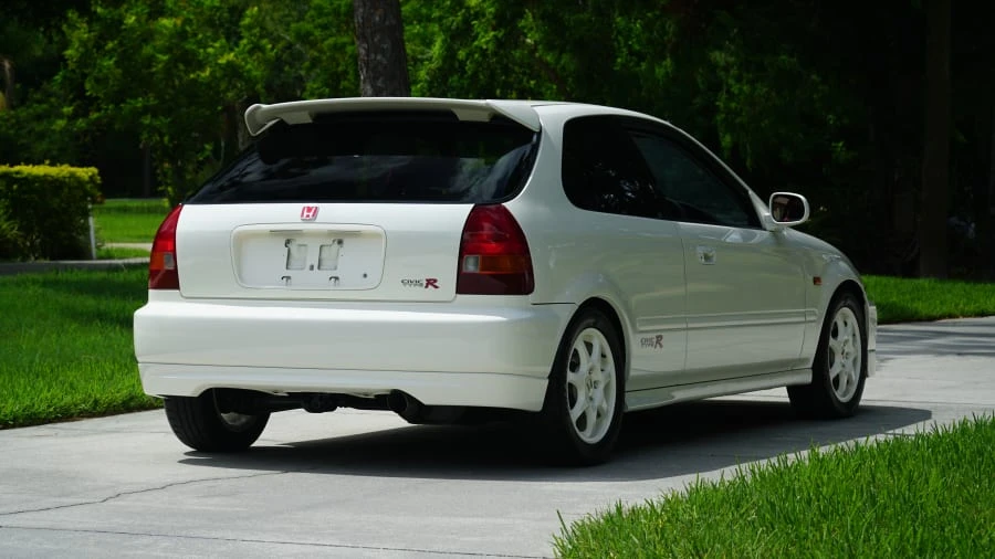 1998 Honda EK9 Civic Type R - Image 3 of 27