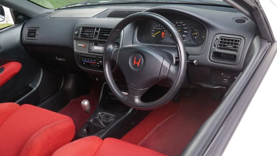 1998 Honda EK9 Civic Type R - Image 19 of 27