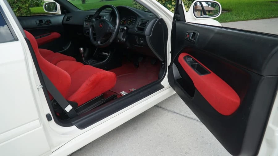 1998 Honda EK9 Civic Type R - Image 18 of 27