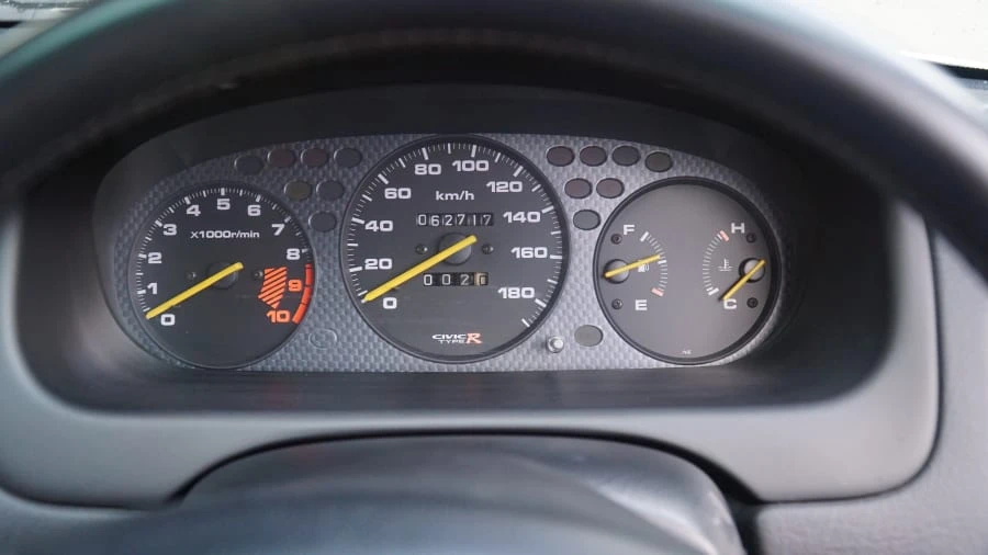1998 Honda EK9 Civic Type R - Image 21 of 27